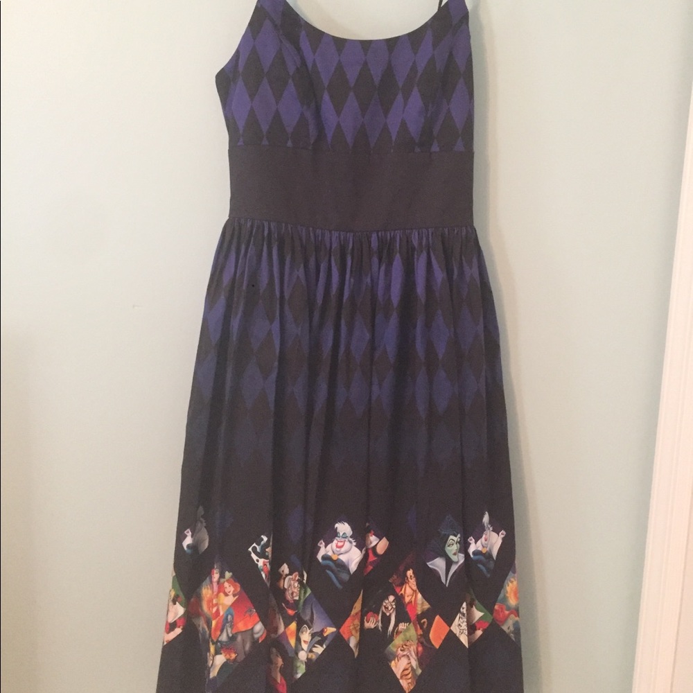 Disney Dress Shop Villains Dress